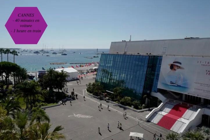 Studio - 1 Minute De La Plage Et De La Promenade Des Anglais Nice Exterior photo